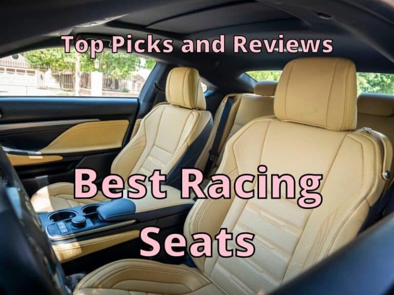 Best Racing Seats 2017 Top Picks and Reviews