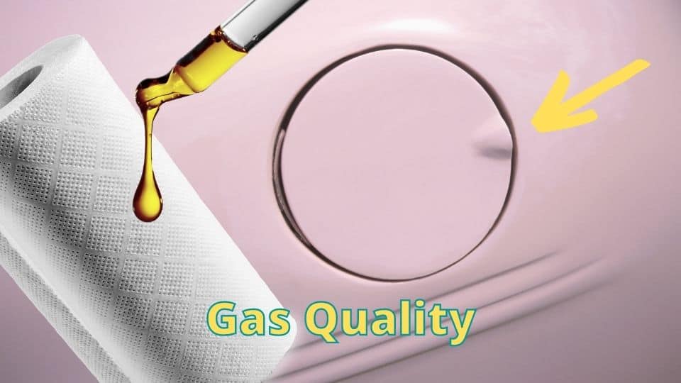 Gas Quality