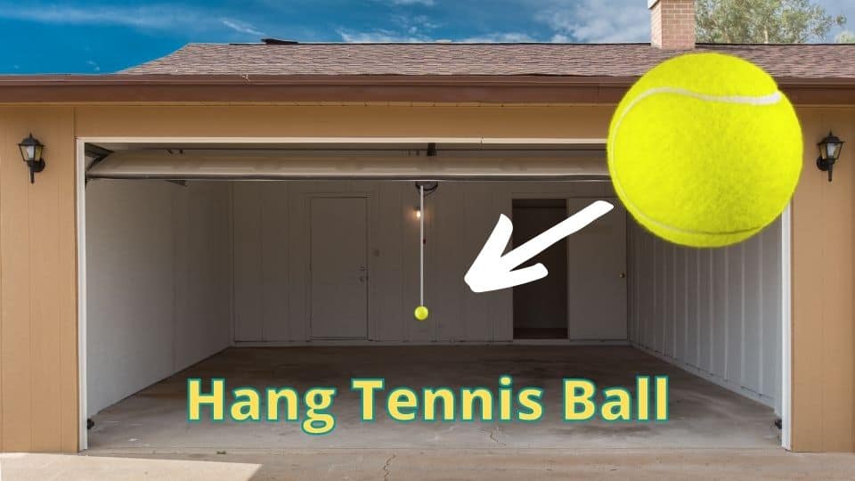 Hang Tennis Ball