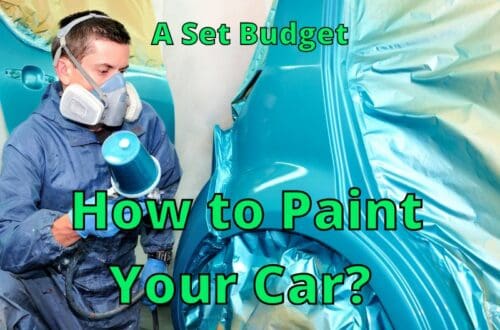 How to Paint Your Car_