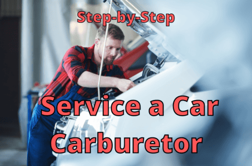 How to Service a Car Carburetor