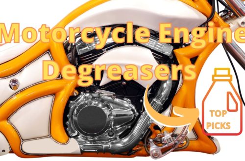 Motorcycle Engine Degreasers
