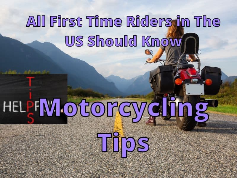 Motorcycling Tips