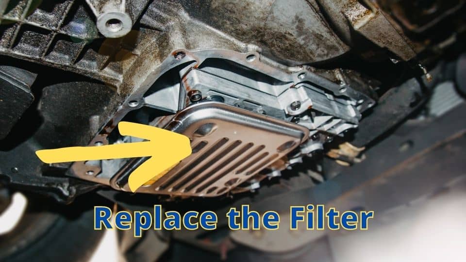 Replace the Filter