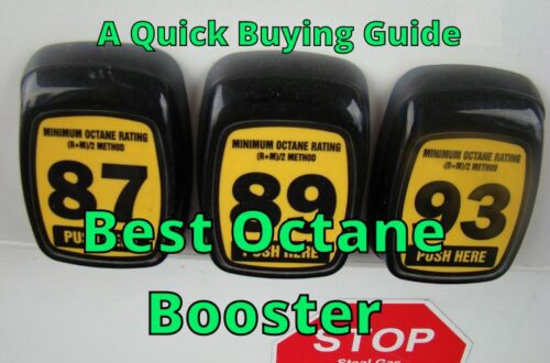 Select Best Octane Booster