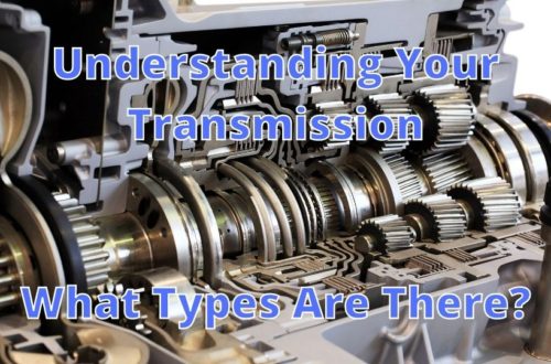 Understanding Your Transmission