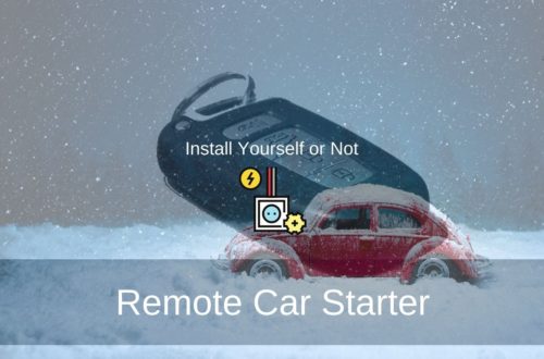 Remote Car Starter install or not