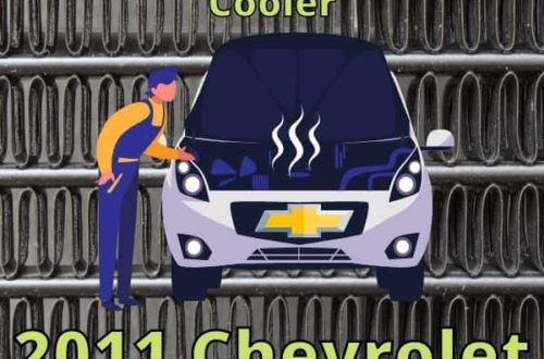 2011-Chevrolet-Suburban-transmission-cooler