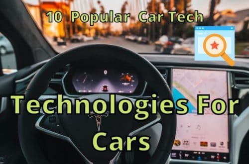 Technologies For Car
