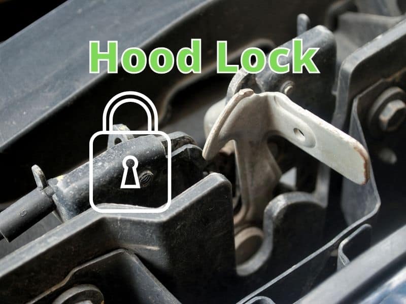 Hood Lock