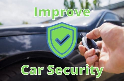 improve car security