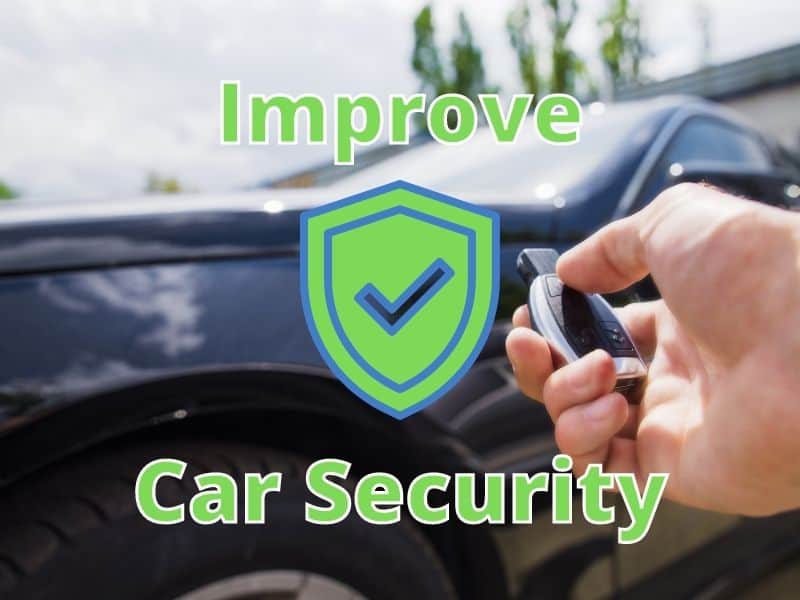 improve car security