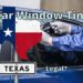Car Window Tint legal