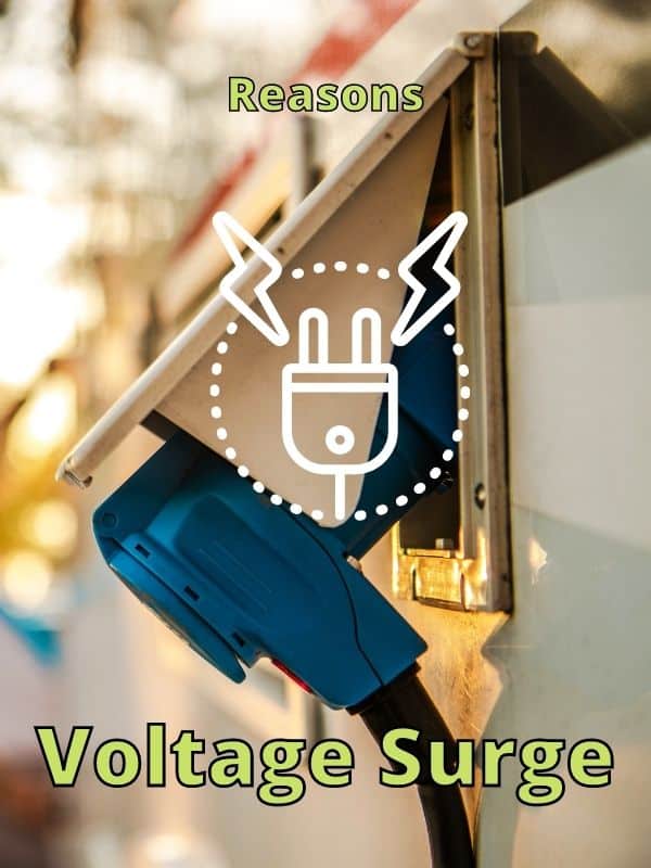 Voltage Surge RV