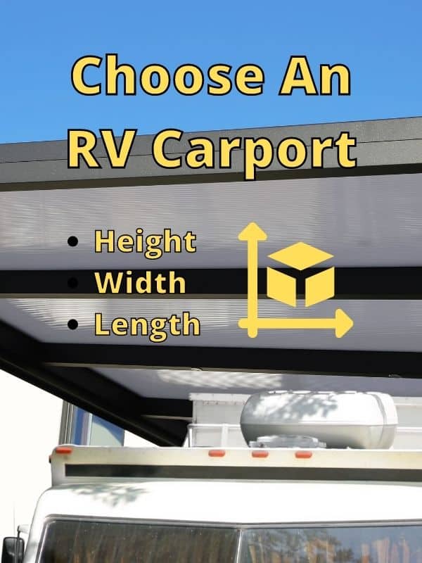Which RV Carport