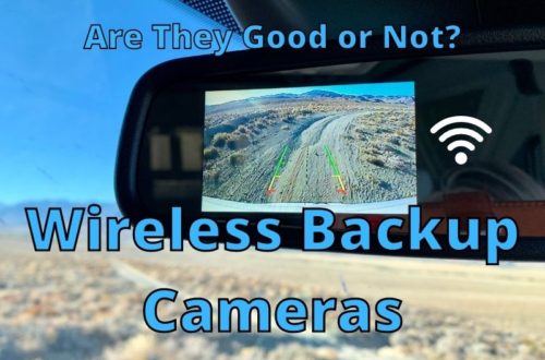 Wireless Backup Cameras