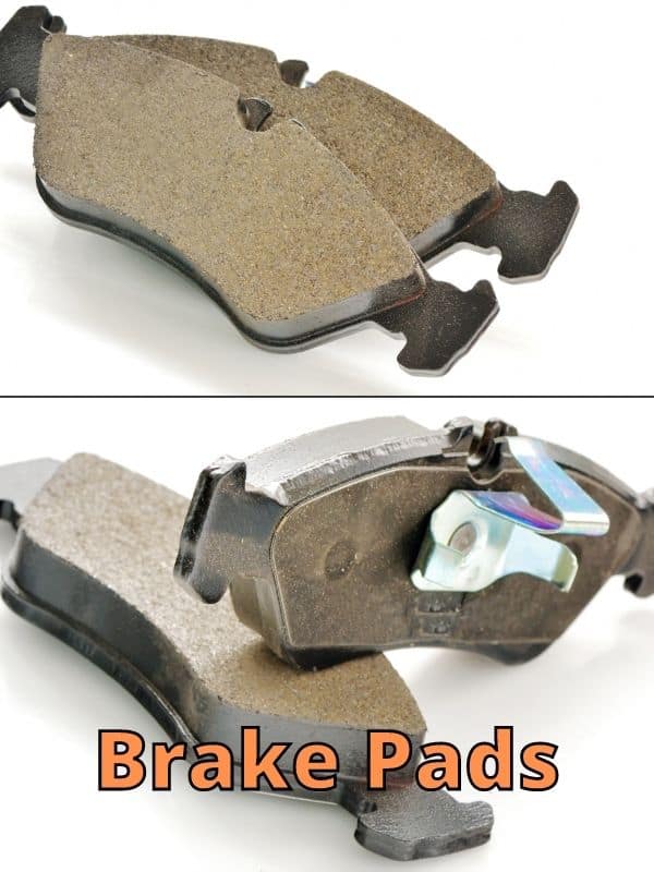brake pads brake pads