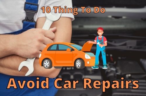 Avoid Car Repairs
