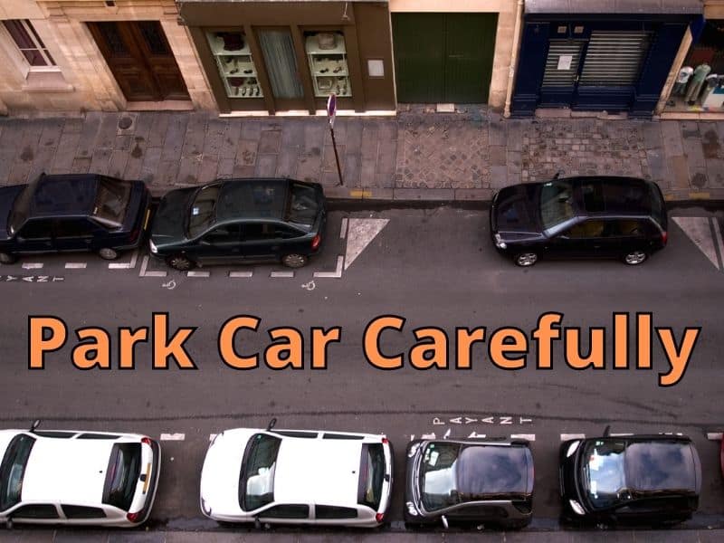 Park Car Carefully