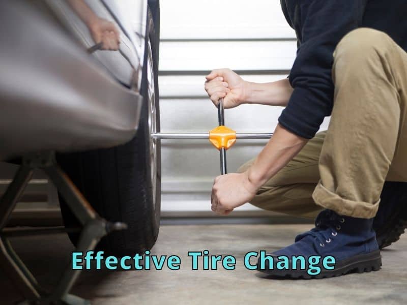 Effective Tire Change