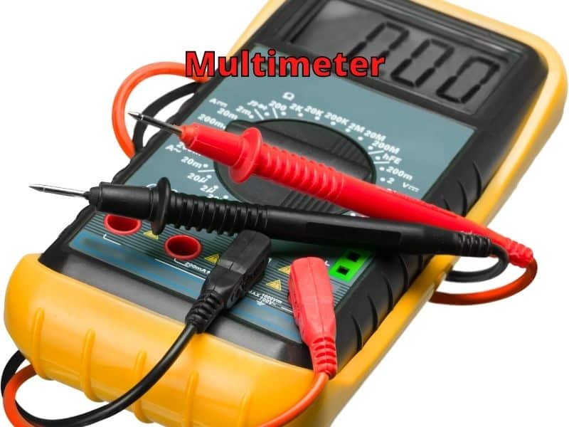 Multimeter