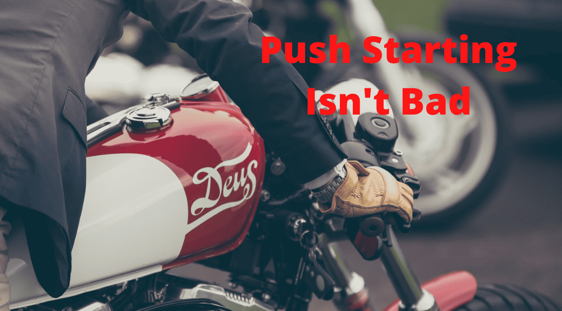 How To Jump Start A Motorcycle Like A Pro? Update 2017
