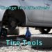 Tools To Change A Tire