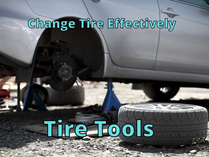 Tools To Change A Tire