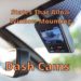 Dash Cams Laws