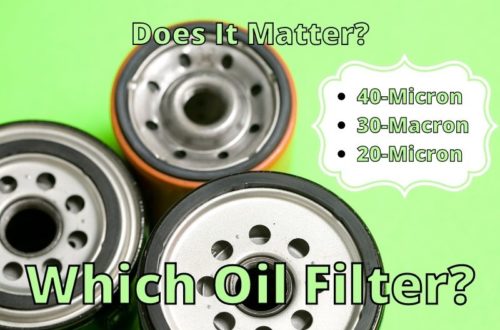 Which Oil Filter