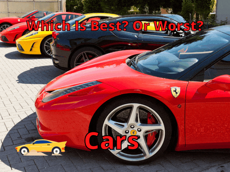 best cars